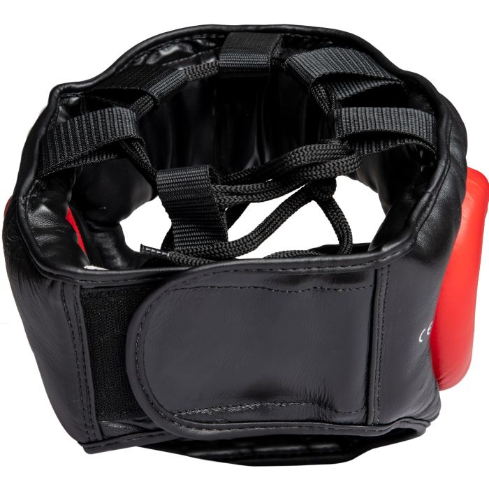 CASCO BOXE BAD BREED PELLE HEAD GUARD Kick Boxing BADBREED CASCHETTO PROTEZIONE