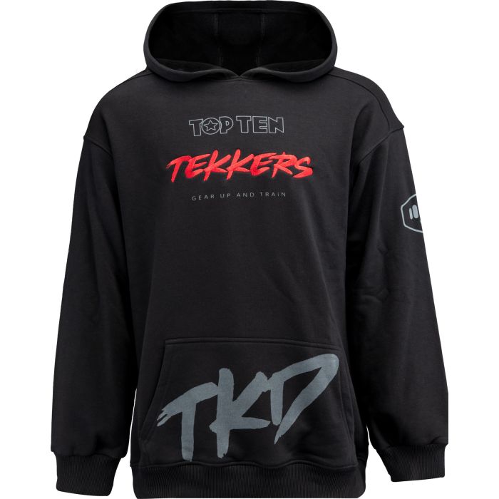 Hoodie « TKD Tekkers » main product photo