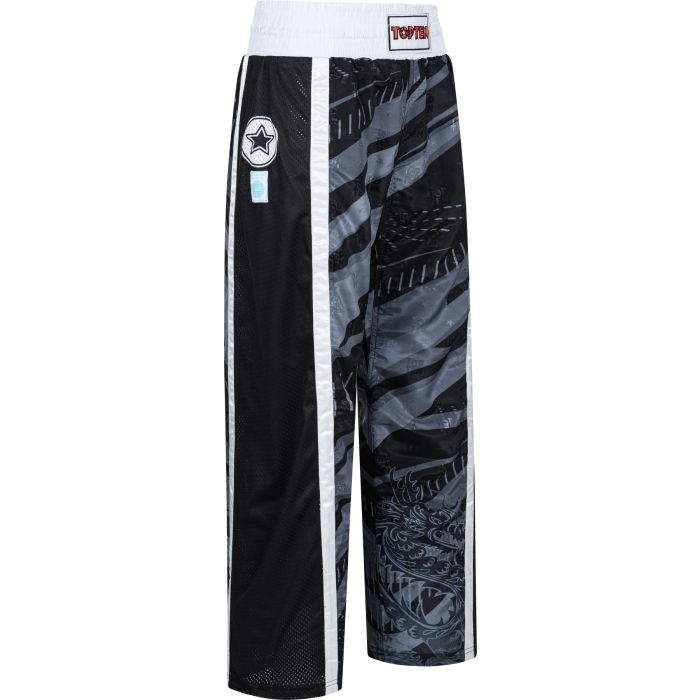 TOP TEN “Legacy25” kickboxing pants in Chengdu 2025 design