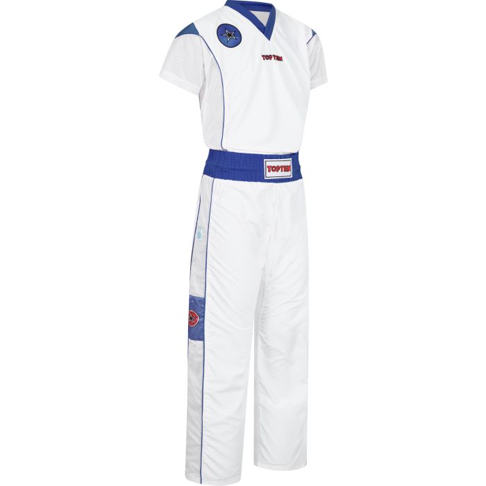 Feel TOP TEN top quality: “Star Edition” kickboxing uniform