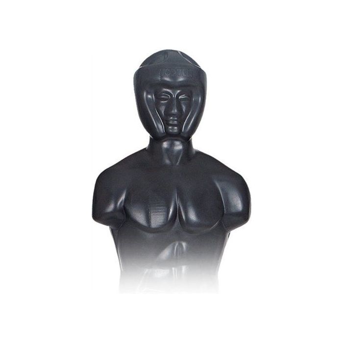 Martial Arts Dummy “Punch-Boy” - black, about 80 cm high main product photo