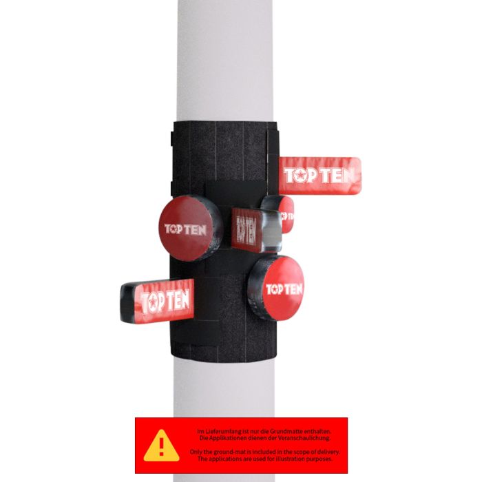 Power Wall “Flexible Solution” column cladding main product photo