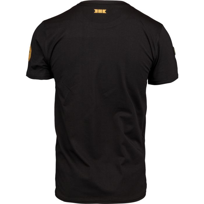 BRAVE x TOP TEN MMA” T-shirt shows true team spirit | Budoland