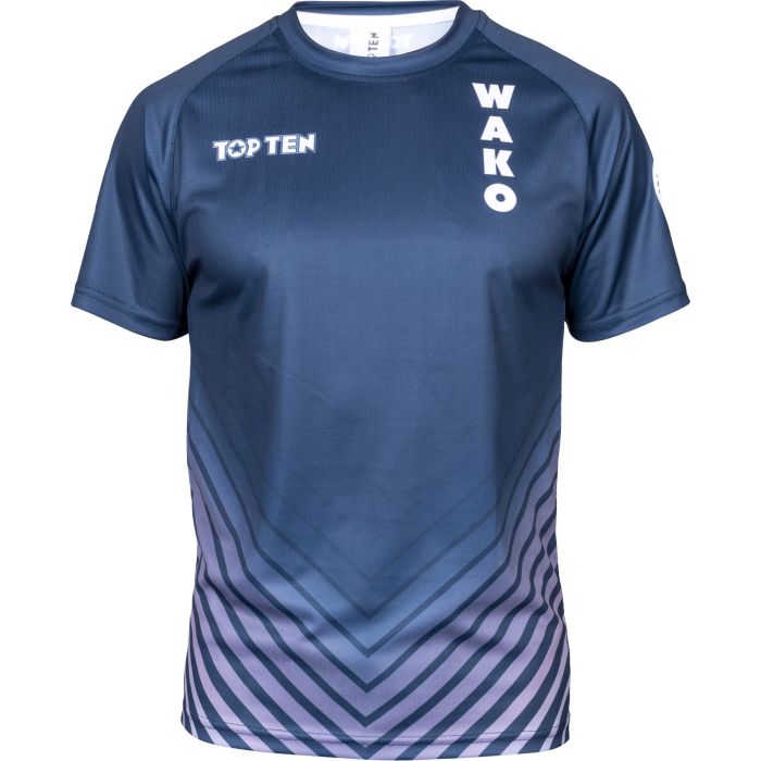 T-Shirt “WAKO Rail” main product photo