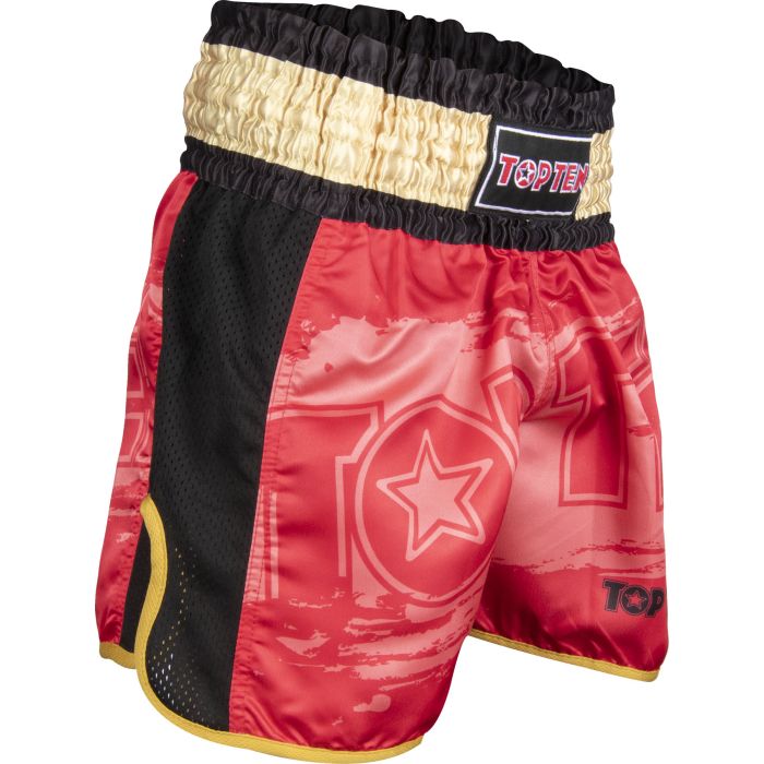 TOP TEN Thai shorts “Power Ink” in a super short fit