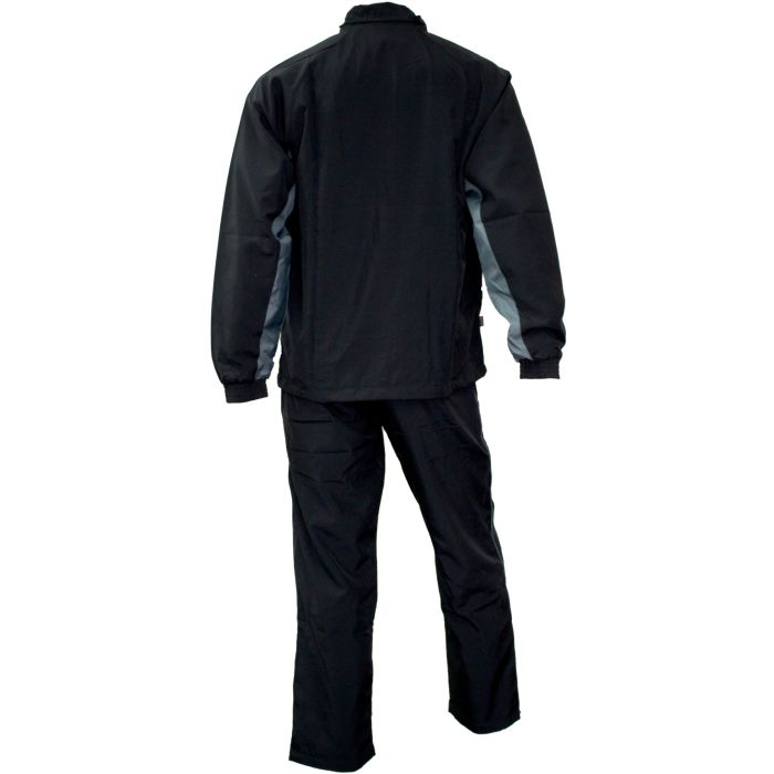 Light TOP TEN jogging suit with mesh lining and zipper | Budoland