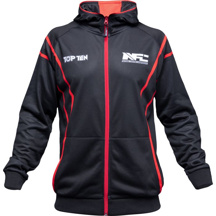 Hoodie ZIP « NFC » main product photo