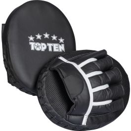 EL GANADOR FOCUS MITTS BLACK ボクシングミット EL GANADOR FOCUS MITTS BLACK ボクシングミット