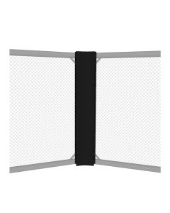 Soft corner for MMA Cage - between two panels