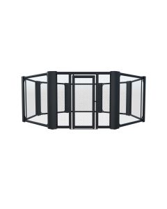 MMA cage without floor