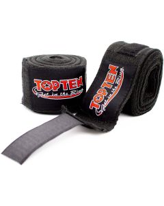 Boxbandage unelastisch - 5,0 cm x 500 cm, schwarz