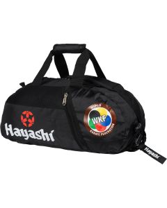Backpack-Sportsbag-Dufflebag combination “WKF”
