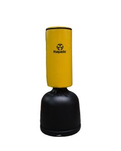 Freestanding Bag - gelb, 75 cm