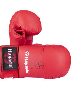 Karate fist protector “TSUKI” with thumb (WKF approved)