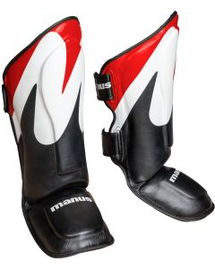 Shin and Instep Guard “Wave”