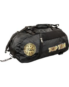Backpack-Sportsbag-Dufflebag combination “WAKO”