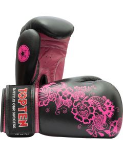 Boxhandschuhe für Frauen „Ultimate Woman Fight“