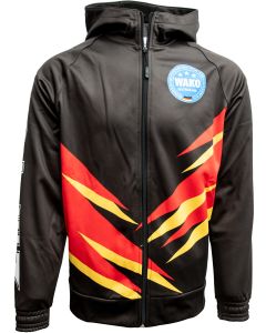 ZIP hoodie “We are WAKO”