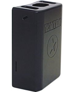 Kicktarget - black, 46 cm x 32 cm x 15 cm