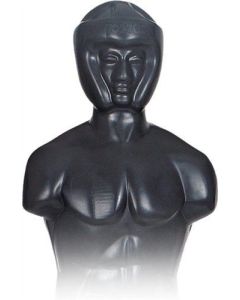 Martial Arts Dummy “Punch-Boy” - black, about 80 cm high
