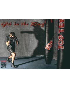 Poster “Get in the Ring”