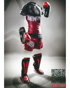 Poster “Kickboxing Hollow”