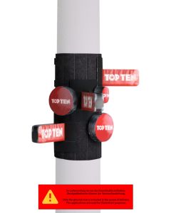 Power Wall “Flexible Solution” column cladding