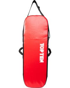 Schlagpolster „Kick Case“ - rot-schwarz