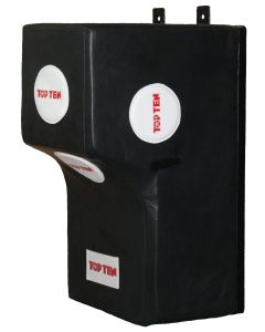  Wandschlagpolster „Allround“ - 60 cm x 40 cm x 23 cm bis 37 cm