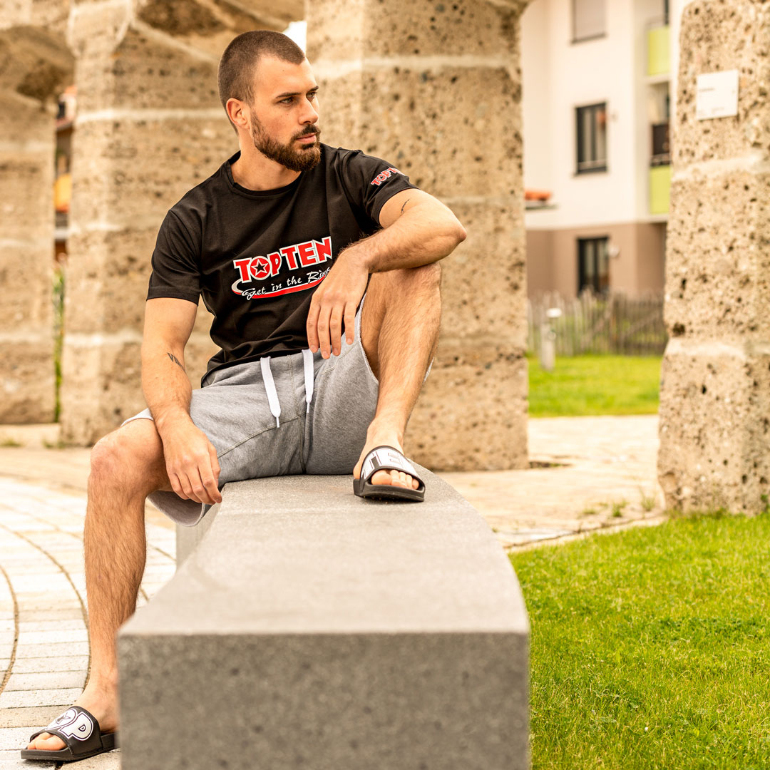 Slippers "Budolettes" - black, size 49 [3]