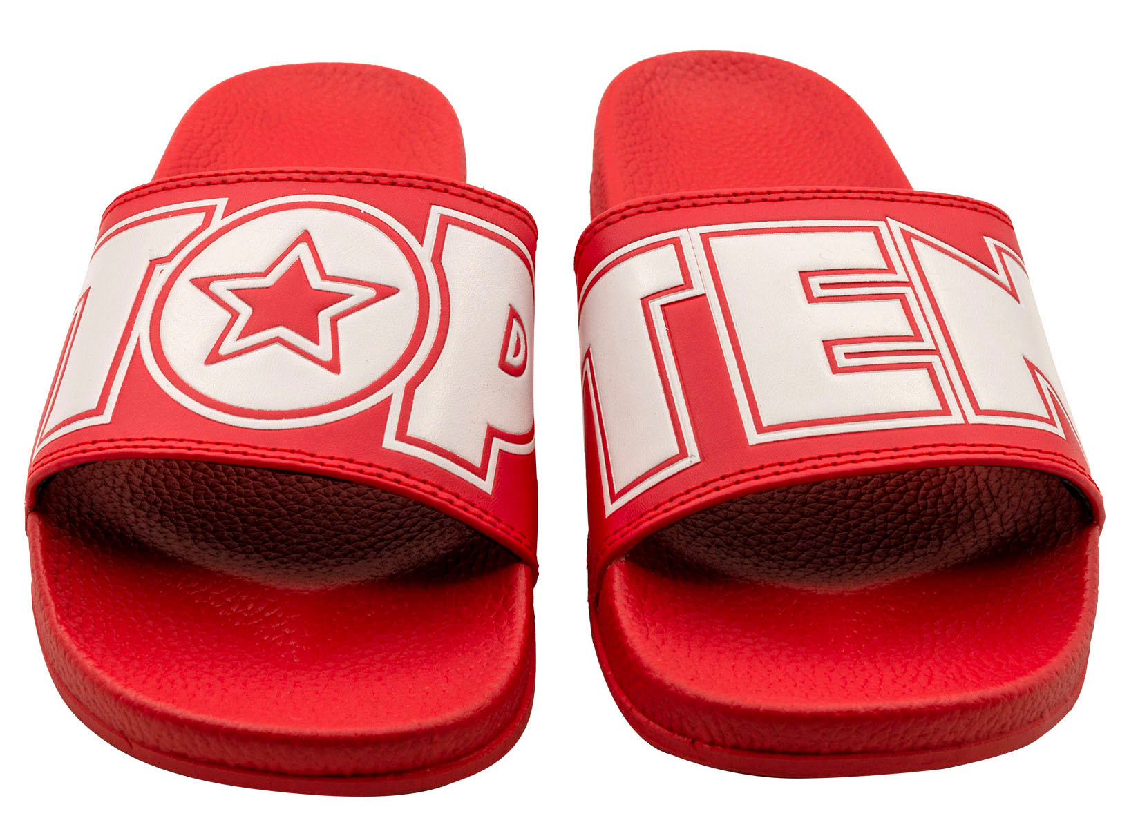 Slippers "Budolettes" - red, size 49 [1]