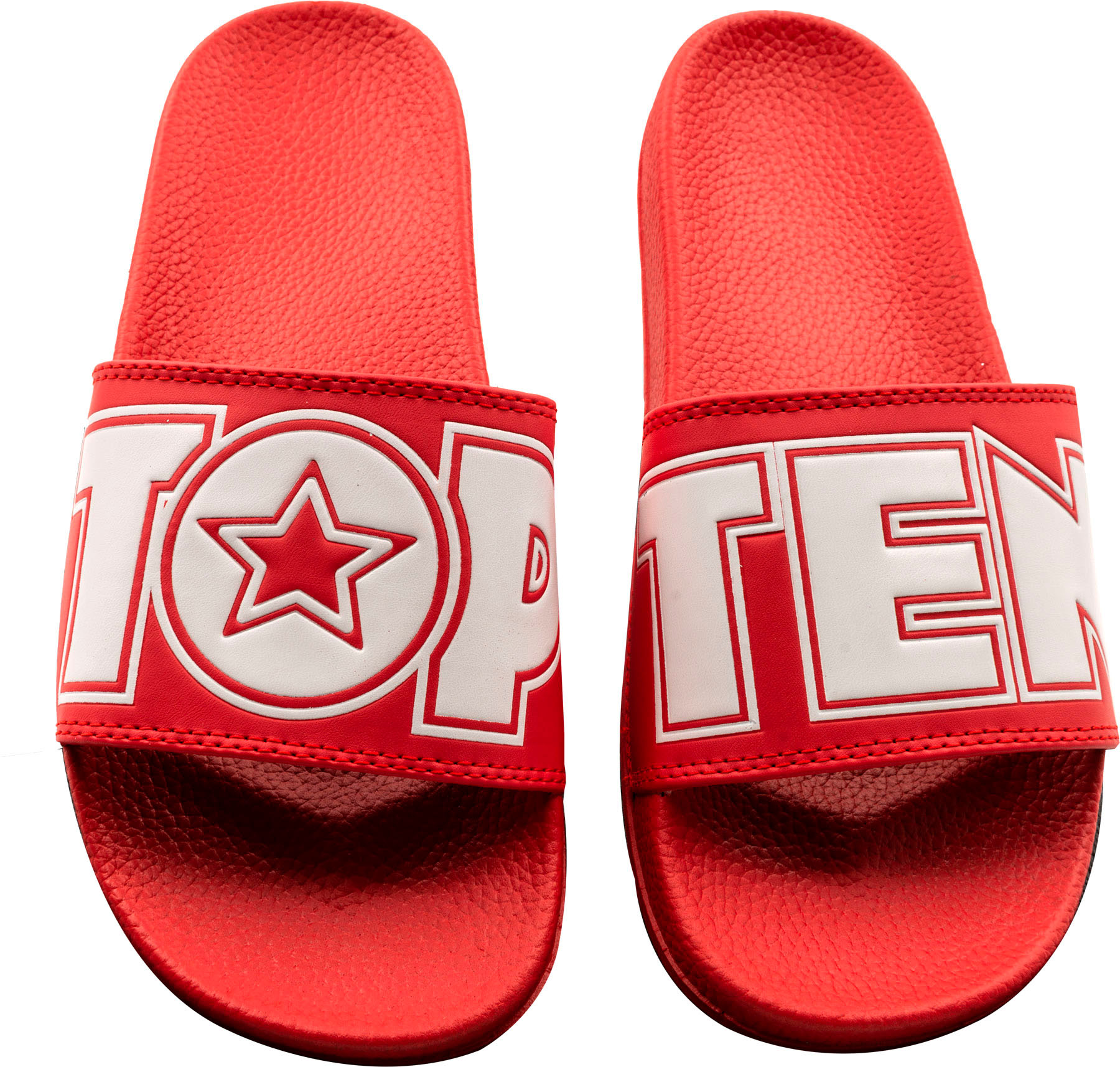 Slippers "Budolettes" - red, size 49 [2]