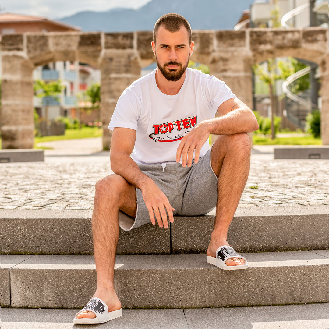 Slippers "Budolettes" - white, size 49 [3]