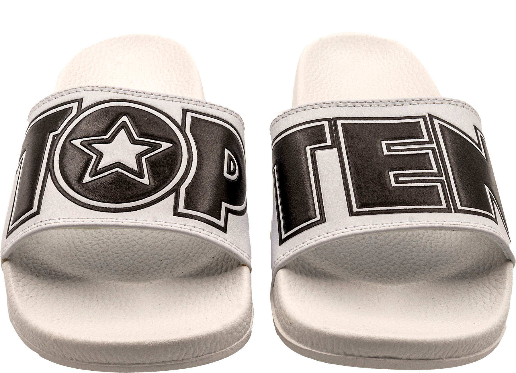 Slippers "Budolettes" - white, size 49 [1]