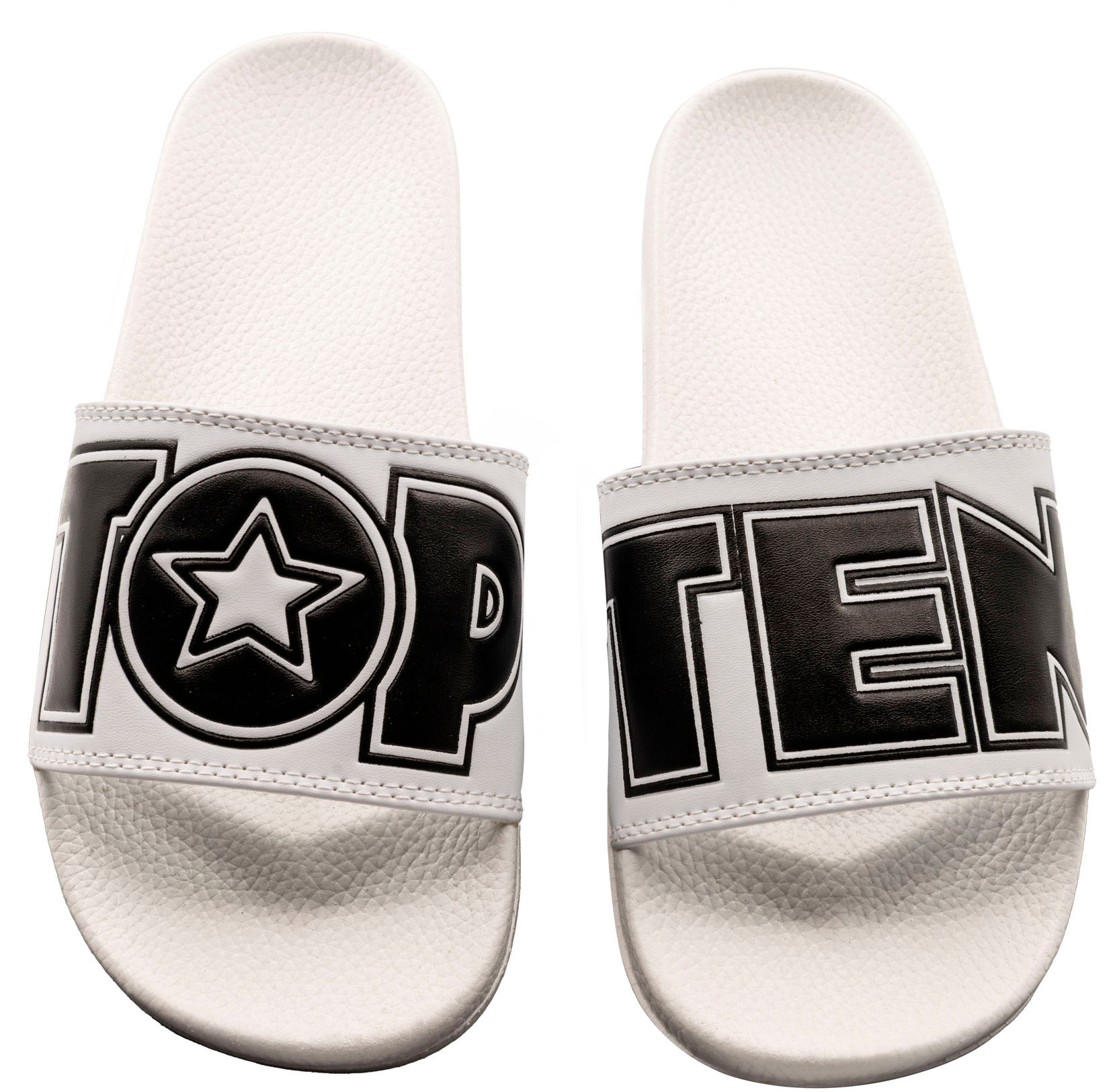 Slippers "Budolettes" - white, size 49 [2]