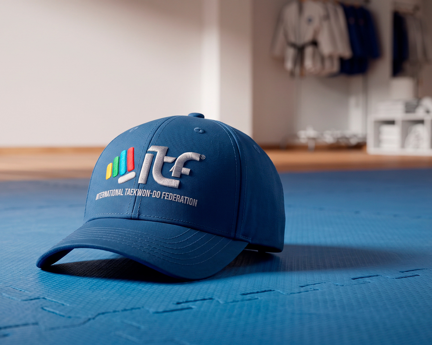 Baseball Cap „ITF“