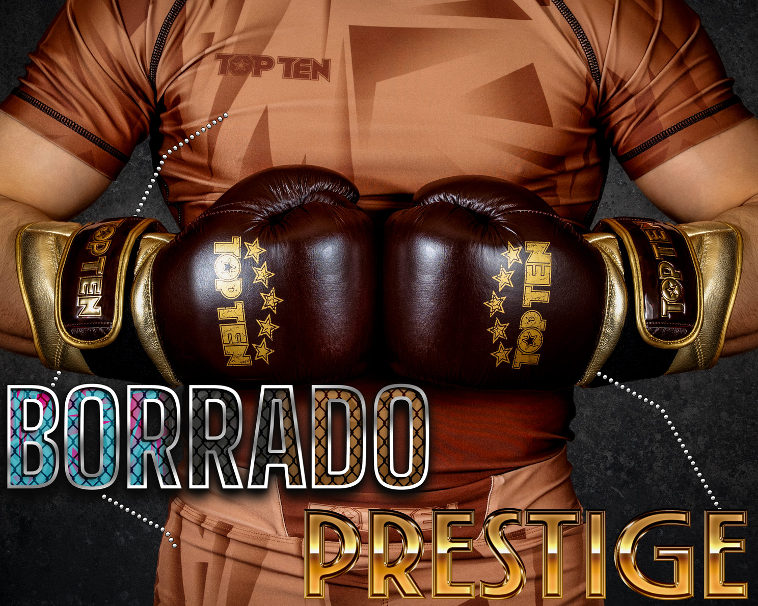 Rash Guard “Borrado”