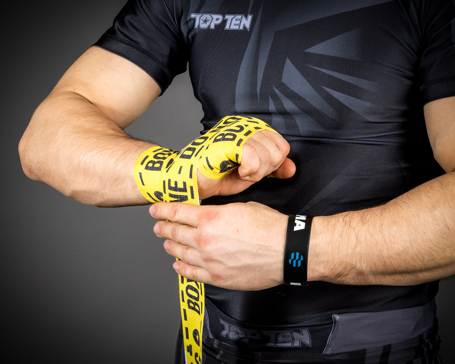 Boxbandage elastisch „Boxing Zone“