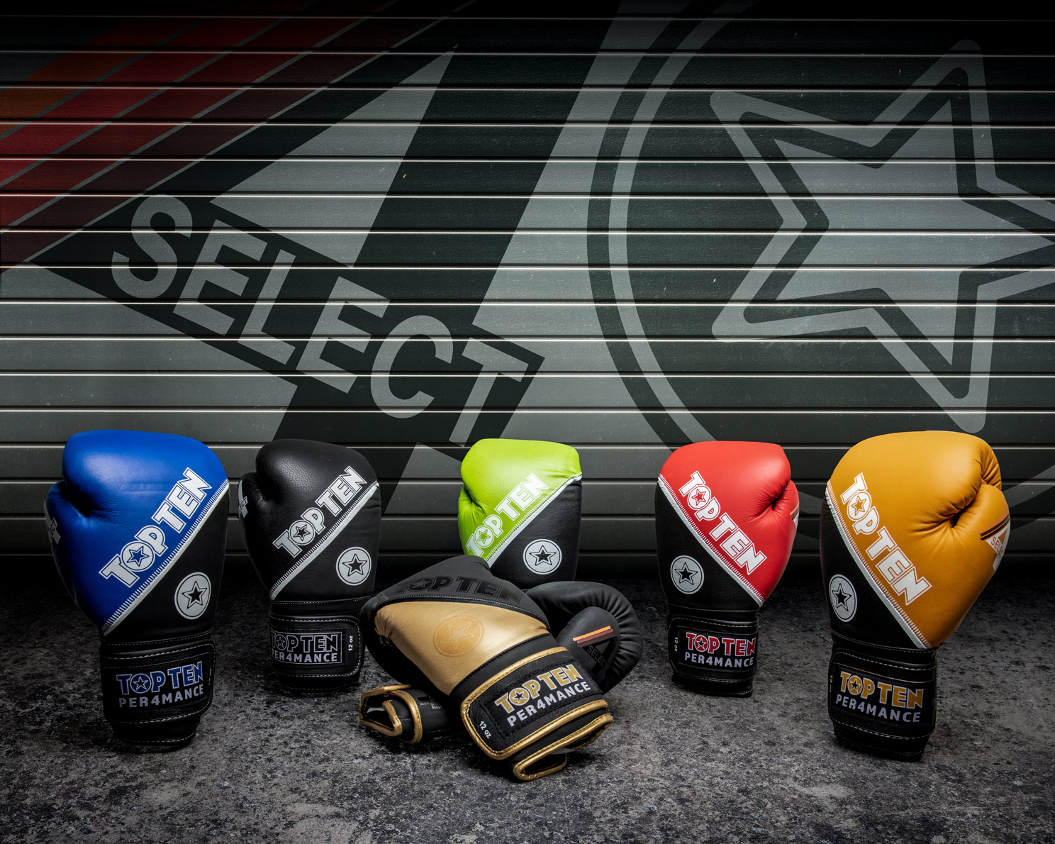 Boxhandschuhe „4Select“