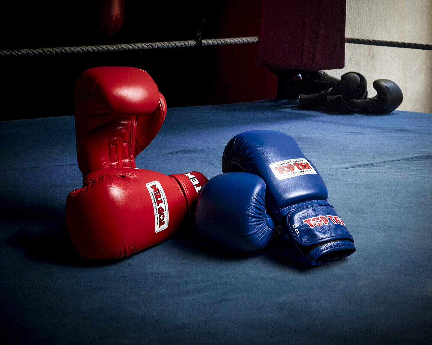 Boxhandschuhe „Competition“