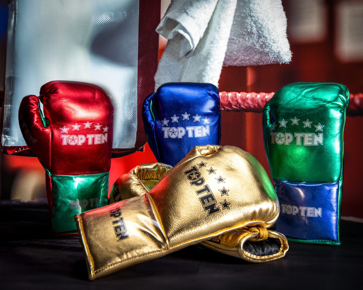 Boxhandschuhe „Pro MX“