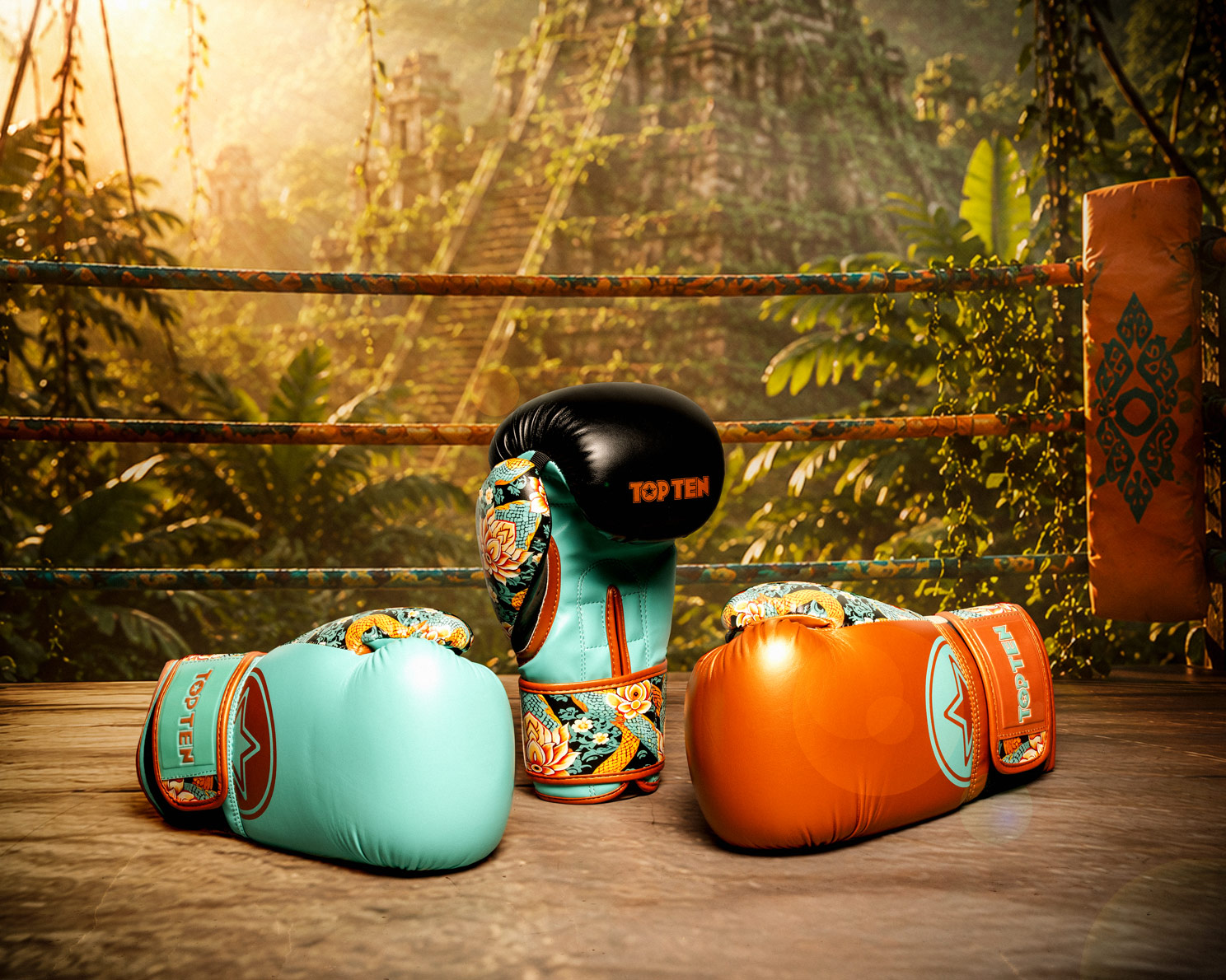 Boxhandschuhe „Ryu del Mar“