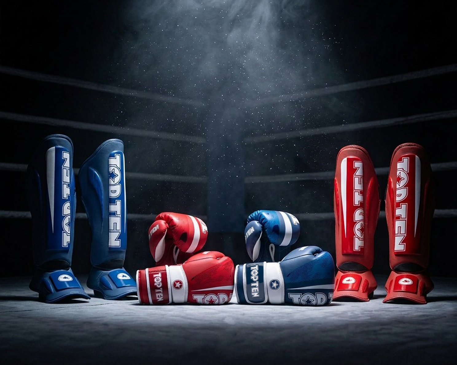 Boxhandschuhe „WAKO NTB Marks“
