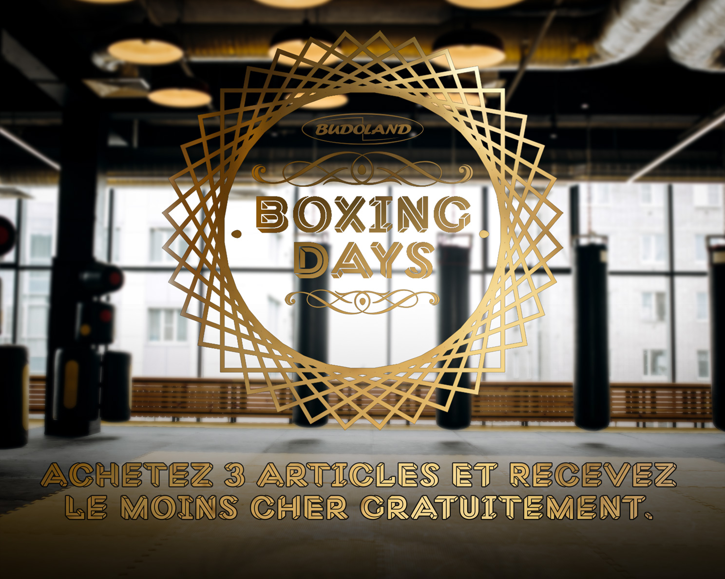 Les Boxing Days sont en direct