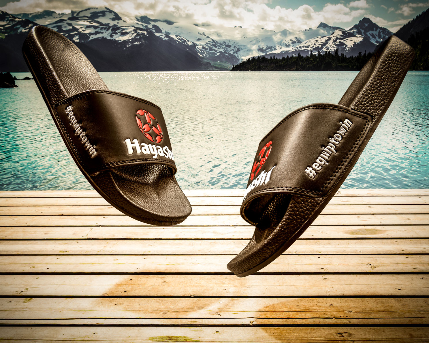 Slippers “Budolettes”