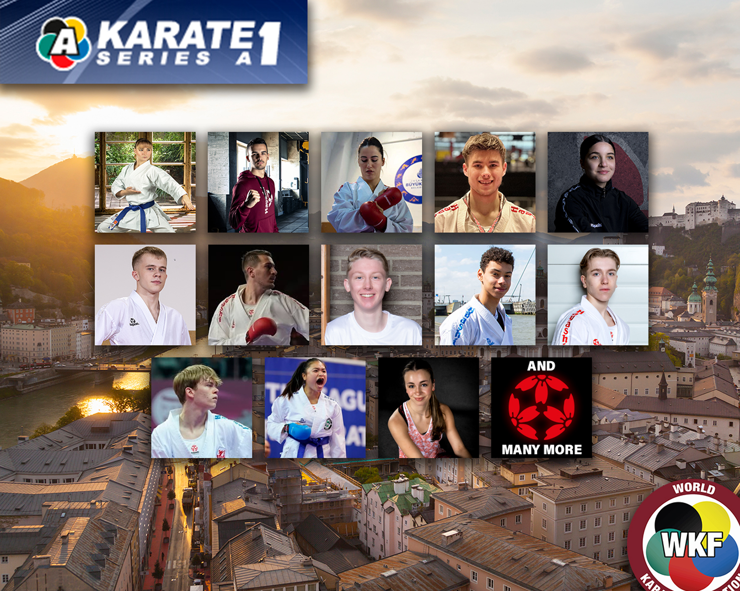 WKF approved