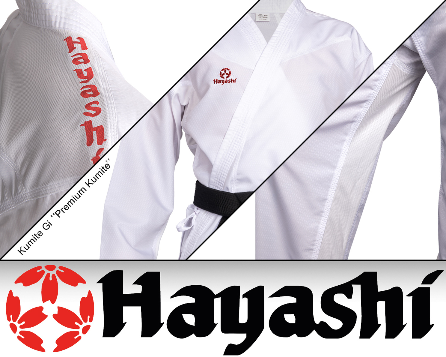 Karate-Gi „Premium Kumite“ (WKF approved)