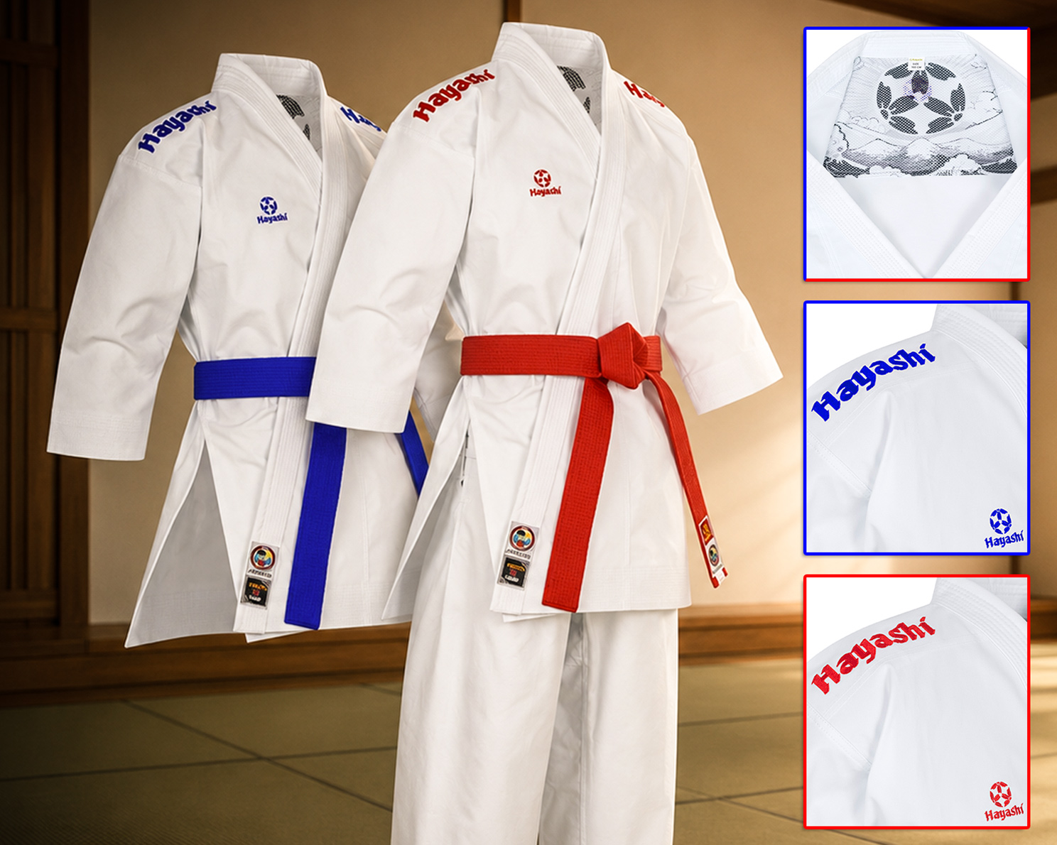 Karate-Gi Set „Migoto“
