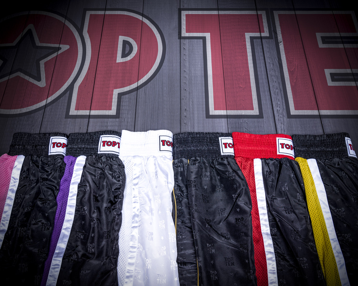 Kickboxing pants “Mesh”