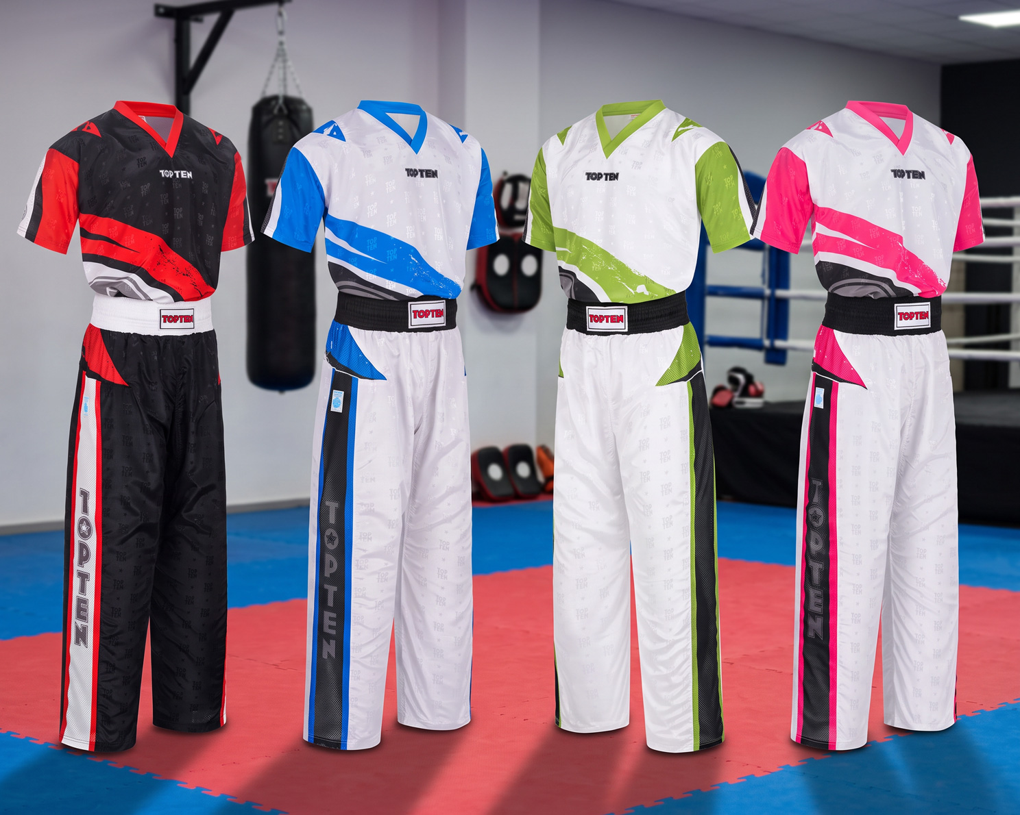 Kickboxuniform „Urban Arts“